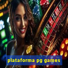 plataforma pg games